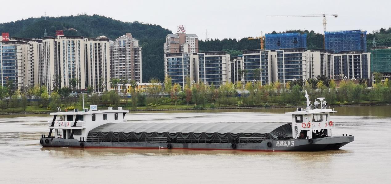 嘉陵江航運(yùn)工程建設(shè)指揮部